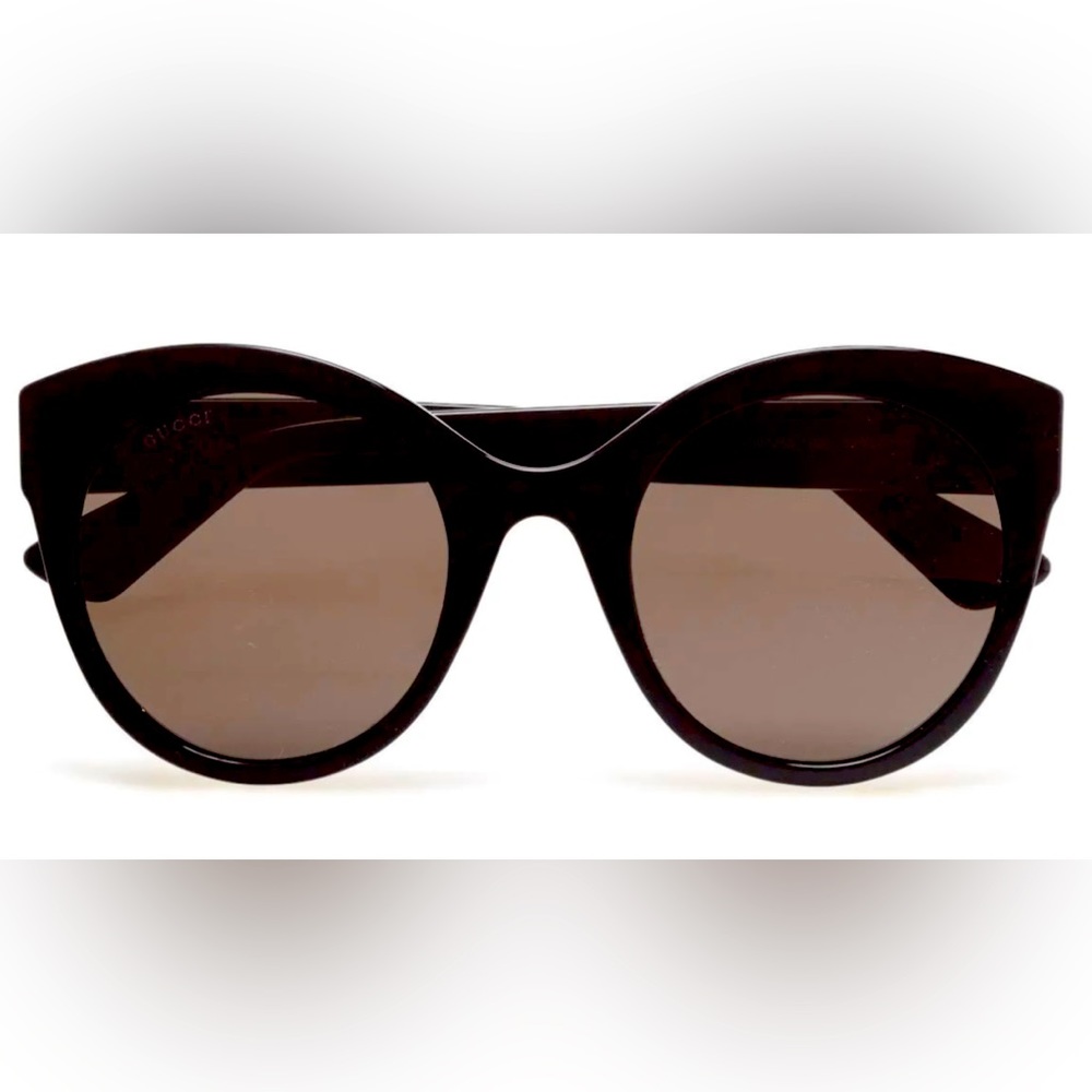 Wow! Winter Special!!! Authentic Gucci Round Cat-… - image 1